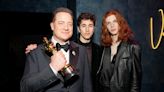 Brendan Fraser’s Sons Give Rare Interview About Their Dad at the Oscars