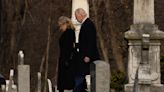 Biden marks 50th anniversary of death of wife, daughter