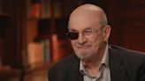 Salman Rushdie on coming to terms with the attempt on his life