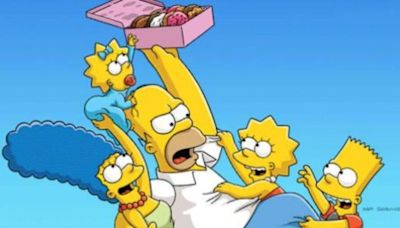 Los Simpson están de aniversario y tienen nuevas predicciones para este 2024