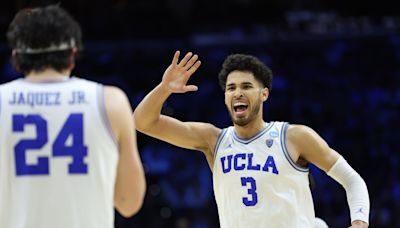 UCLA Basketball News: Bruins Predicted to Lead in 2024-25