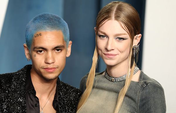 Hunter Schafer Says Experiencing Infidelity With Dominic Fike “Fundamentally” Changed Her