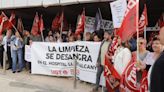 Las limpiadoras del hospital de Xàtiva estallan por la reducción de plantilla: "No llegamos a todo"