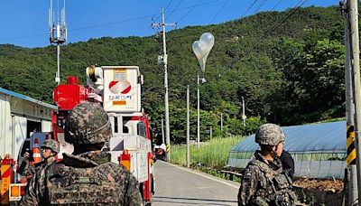 'Kim Jong Unsanitary': What do North Korea's trash balloons really mean?