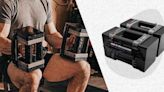 The PowerBlock Adjustable Dumbbells That Shoppers Say Are 'Better Than BowFlex' Are $89 Off Right Now