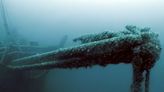 New photos show a 129-year-old shipwreck in Lake Huron that left 5 dead after the sinking vessel dragged its own lifeboat into the depths