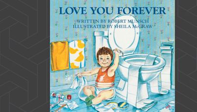 ‘Love You Forever’ book is once again the cause of a heated online debate