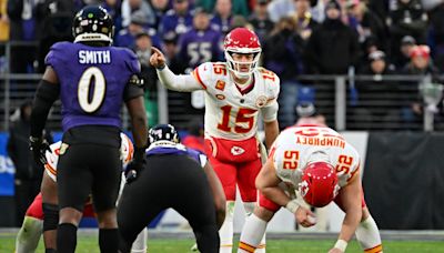 What channel is the NFL game on tonight? How to watch Chiefs vs Ravens, Week 1 schedule