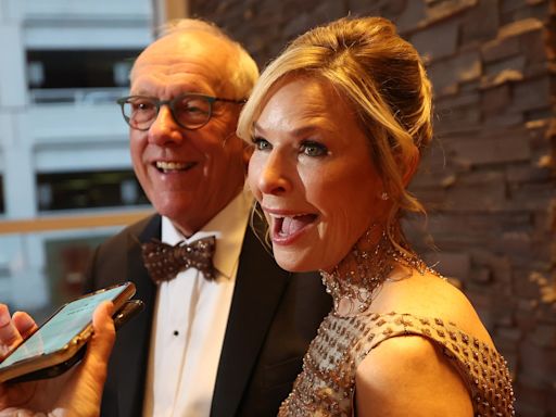 Jim and Juli Boeheim play hosts to what likely will be their final Basket Ball