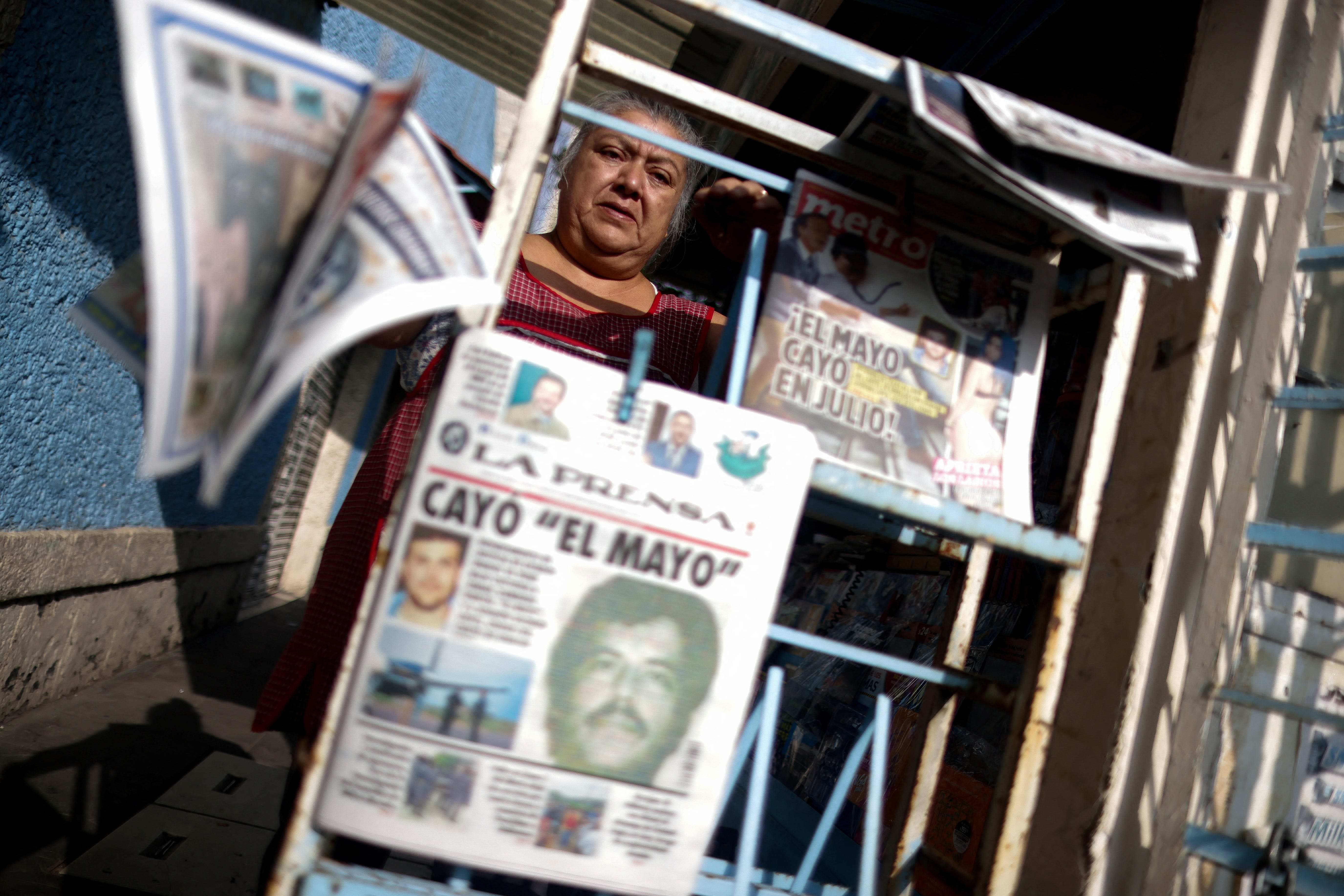 Sinaloa drug cartel leader 'El Mayo' Zambada hearing in El Paso set for Aug. 1