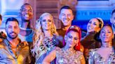 Strictly Come Dancing's week 1 songs and dances revealed