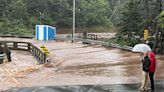 Bridge over troubled water in tiny Nova Scotia hamlet