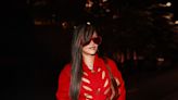 Rihanna’s Red-Hot Outfit Is Way More Cutout Than Coat