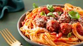 The Secret Ingredient For Making Meatballs That Taste Like They Came from an Italian Restaurant