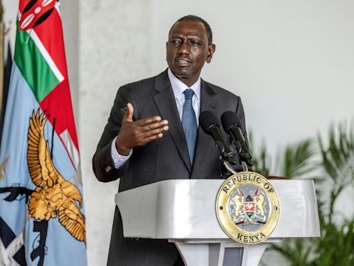 Ruto On First State Visit By Kenyan Leader To US In Two Decades