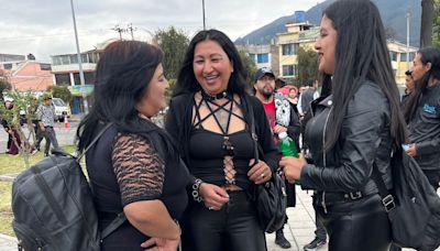 El Metal Fest empezó puntual, sin cierres viales