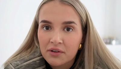 Molly-Mae Hague admits 'things have taken a turn' in latest candid video since Tommy Fury split