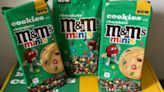 ‘I need these’ cry shoppers as they spot new M&M’s biscuits on shelves at Tesco