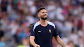 ️Giroud on joining MLS, 'jealous' Griezmann and Ibrahimović's influence