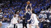 Luka Dončić Had Comical Moment With Thunder Fan During Game 1 Loss