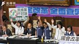 地方宣講直球對決！國民黨說帖曝光 主打國會改革、反廢死