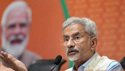 Jaishankar to represent India at SCO Summit in Astana on July 3-4