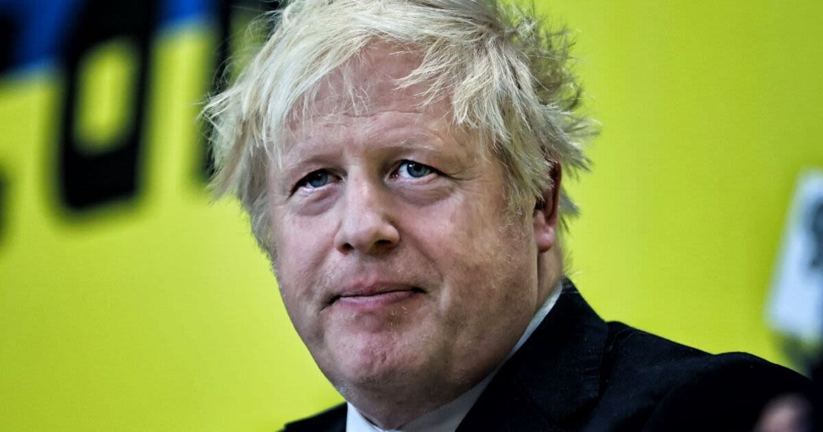 Boris Johnson comeback rumours swirl after he backs out of GB News gig