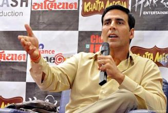 Akshay Kumar