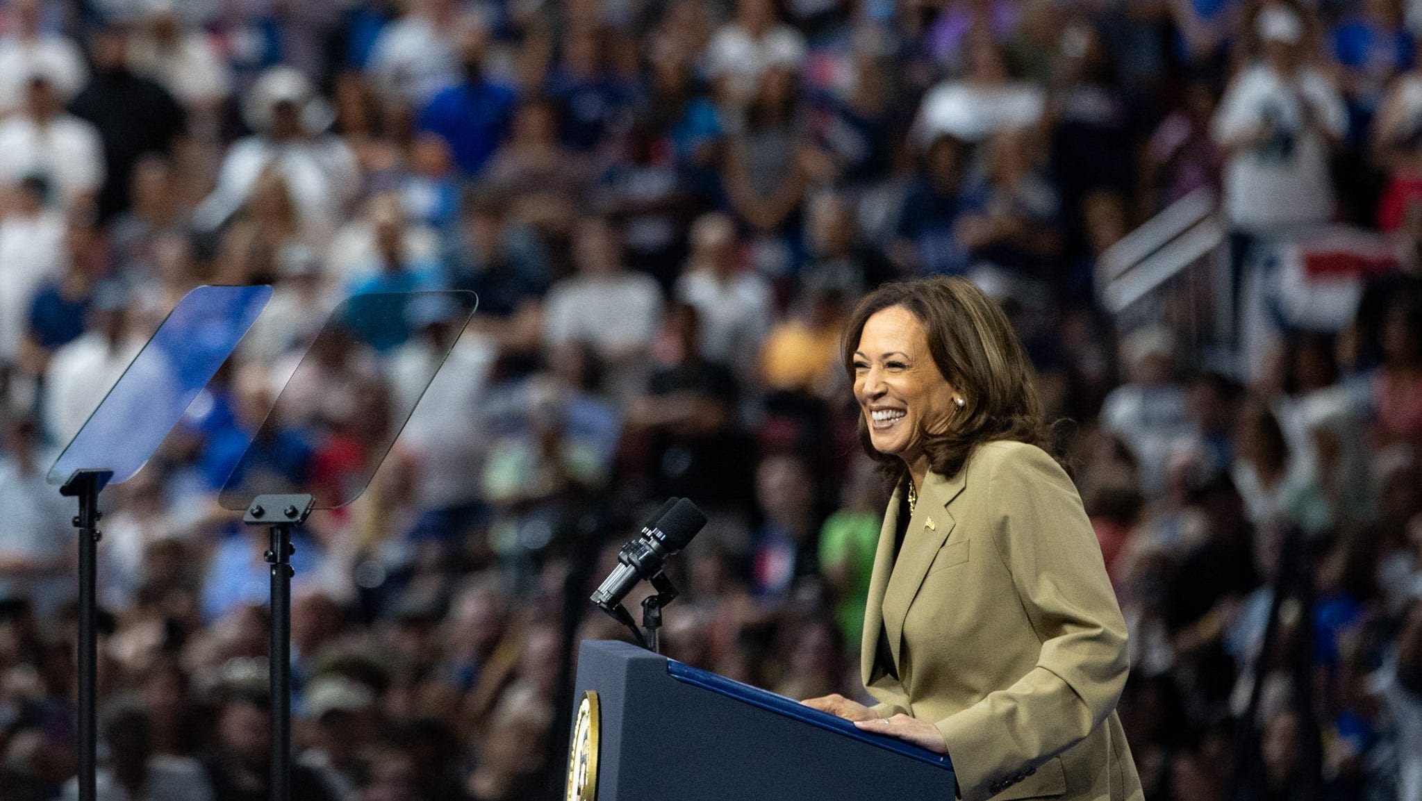 The 2024 Democratic National Convention kicks off next week. Here's what to expect.