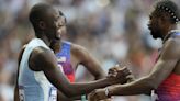 Noah Lyles cede en la final del 200 ante Letsile Tebogo (19”46)