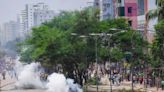 Bangladesh decreta un toque de queda para contener protestas masivas: 105 muertos