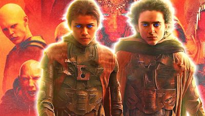 'That's My Problem': Denis Villeneuve on Why Dune: Part Two Won't Get a Direct Sequel