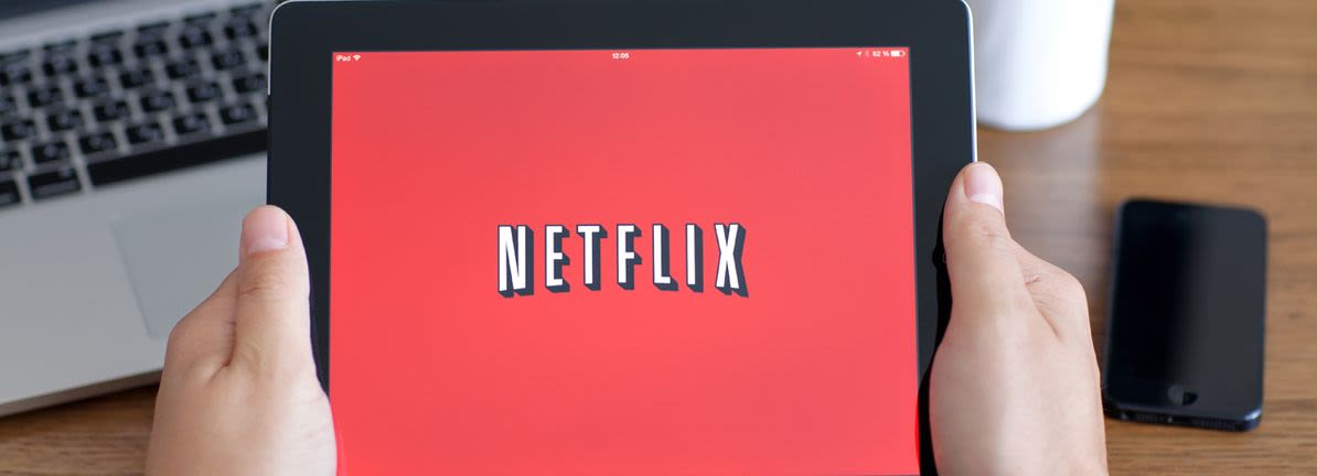 A Look At The Fair Value Of Netflix, Inc. (NASDAQ:NFLX)