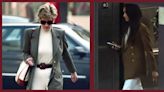 How Meghan Markle Channeled Princess Diana's Off-Duty Style