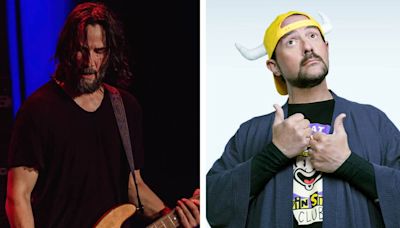 Keanu Reeves, Kevin Smith in town: Lexington’s best weekend events