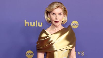 Christine Baranski Put the Gold in 'The Gilded Age' at the Emmys