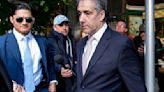 Michael Cohen to face more grilling as Trump's hush money trial enters its final stretch