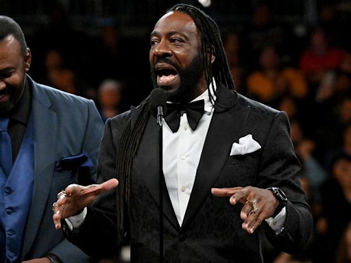 Booker T Assesses WWE NXT Talents Recently Drafted To The Main Roster - Wrestling Inc.