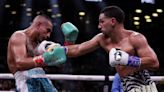 Danny Garcia looks sharp in victory over Jose Benavidez Jr. in debut at 154 pounds