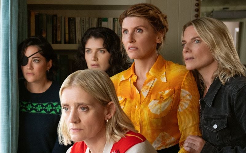 “I’m just made about them!” - Creator of “Bad Sisters” gushes about cast and crew mates