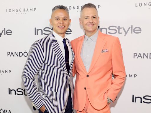 Ross Mathews 'never thought' he would be able to get married