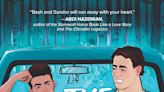 New Jersey high school boys fall in love in just-released novel for teens