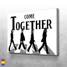 Come Together – Canvas Cultures