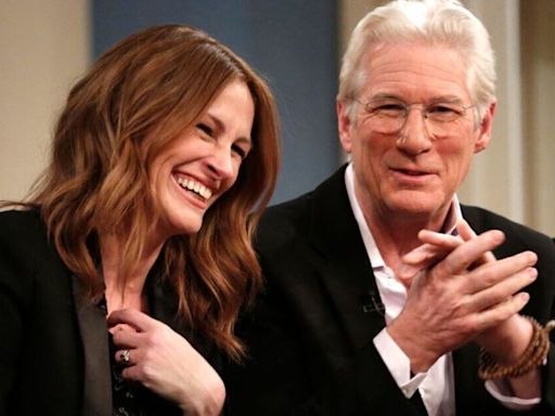 Richard Gere on reason Pretty Women reunion with Julia Roberts never happened