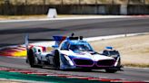 IMSA Laguna Seca: BMW beats Cadillac to quickest time in FP2