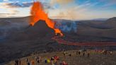 Cierran la Laguna Azul de Islandia tras el impacto de 1.000 sismos en 24 horas