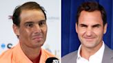 Rafael Nadal calls Roger Federer 'arrogant' as tennis icons team up again