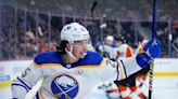 Power gets tiebreaking goal early in third period as Sabres beat Flyers 5-2