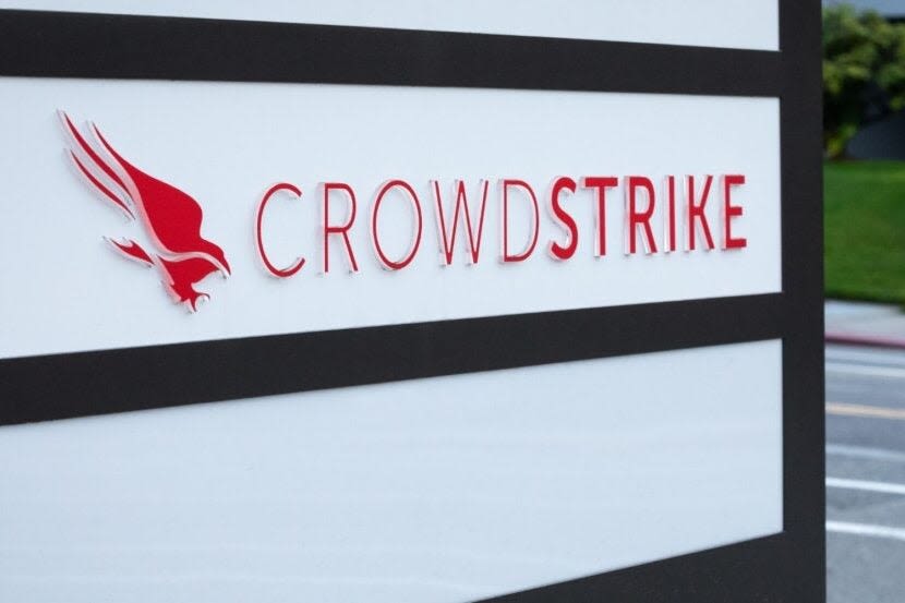 CrowdStrike CEO's Net Worth Has Dropped By About $600 Million Since The Global Outage