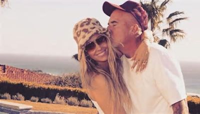 Tish Cyrus Reveals Issues In Marriage To Dominic Purcell Amid Feud With Daughter Noah